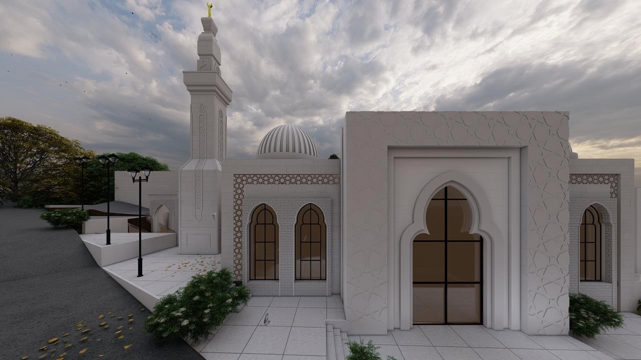 Al Anees Mosque Project